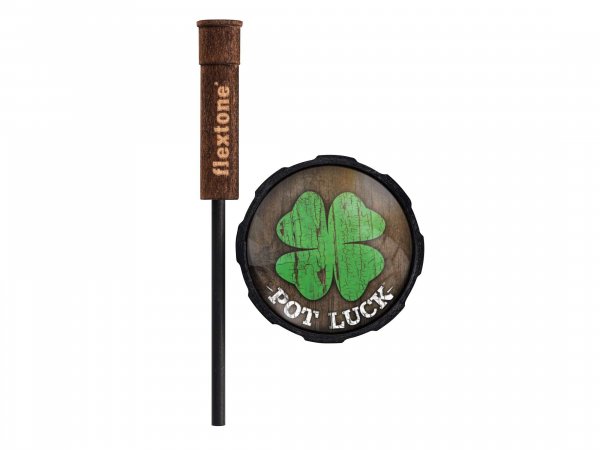 FLEXTONE FLXTK121 Pot Luck Slate Turkey Call