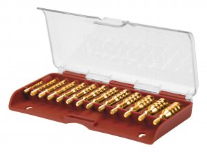 Tipton 749245 Solid Brass Jag  13 Piece Set