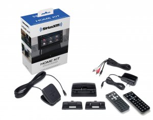 SiriusXM SXDH4 DH4 Dock and Play Home Kit