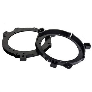 American International USB50 5.25" - 6.5" Speaker Adapter (pair)