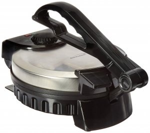 Brentwood Appliances TS127 Nonstick Electric Tortilla Maker (8")