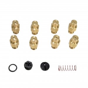 Mr Heater F260163 Big Maxx Heater Fuel Conversion Kit Nitrogen to Liquid Propane