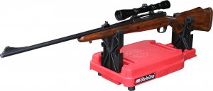MTM SNCR30 Site-In-Clean Rifle Rest & Cleaning Center