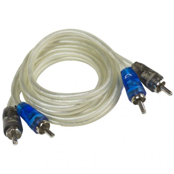 Stinger SSPRCA12 12Ft. RCA Cable