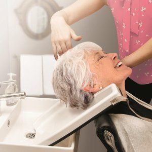 Jobar Hair Washing Tray