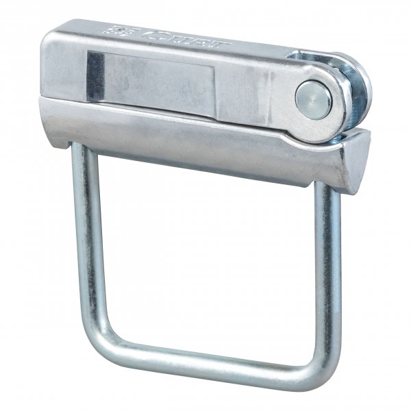 CURT 22325 No-Tool Anti-Rattle Hitch Clamp Tightener for 2-Inch Receiver, Hollow or Solid Shanks