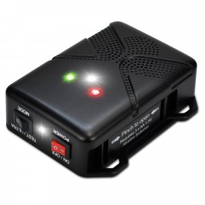 Battery Operated Ultrasonic Under Hood Rodent Repellent for Car Engines