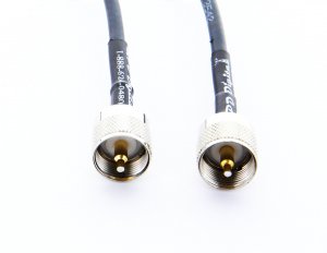 Firestik K8A 18' (5.5m) RG-58A/U Fire-Flex PL to PL