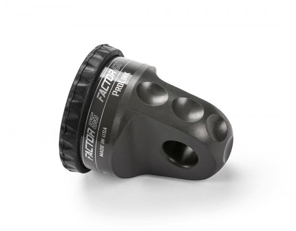 Factor55 0001506 Prolink Winch Shackle Mount Assembly (Gray)