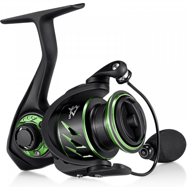 Piscifun Viper X Spinning Reel, 8.8lb Max Drag, 1000 Series