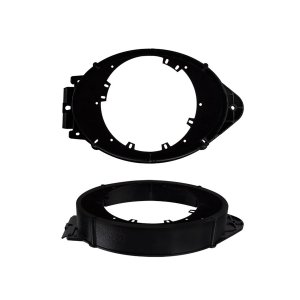 Metra 82-3005 6" to 6-3/4" Speaker Adapter for Select GM Trucks/Chevy Malibu 2014-Up