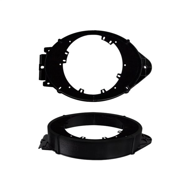 Metra 82-3005 6" to 6-3/4" Speaker Adapter for Select GM Trucks/Chevy Malibu 2014-Up