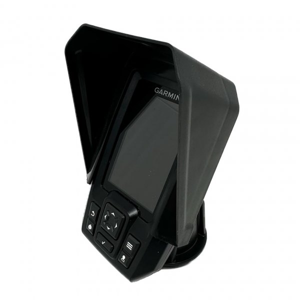 Sun Visor Hood for Garmin Striker 4 Fish Finder | Anti-Glare Sun Shade for Clearer Screen Visibility | Fits Striker 4 Series Only