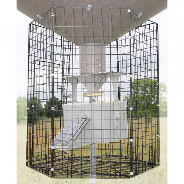 Boss Buck BB1VC Varmint Cage Large Deluxe Round