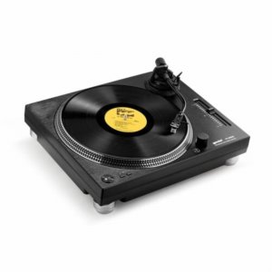 Gemini TT-4000 3-Speed High-Torque Direct-Drive Turntable