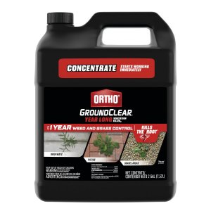 Ortho GroundClear Year Long Vegetation Killer2 Concentrate, 2 gal.