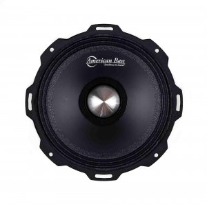 American Bass GF65MR Godfather 6.5" Mid-Range 600 Watts Max 4 ohm Sold Each