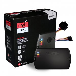 Fortin EVOCHRT5 Preloaded Mod & T-Harness Combo for Chrysler Dodge Jeep 2007+
