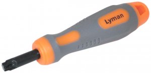 Lyman 7777785 Primer Pocket Reamer (Large)