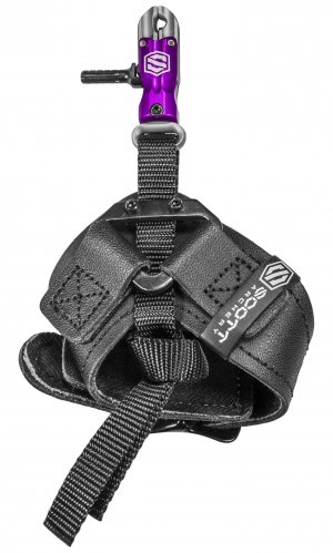 Scott 5017SBSPR Hero X Release, Purple