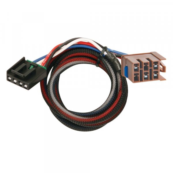 Tekonsha 301500 Trailer Brake Controller Wiring Harness Select Cadillac, Chevrolet, GMC, Hummer Trucks & SUVs