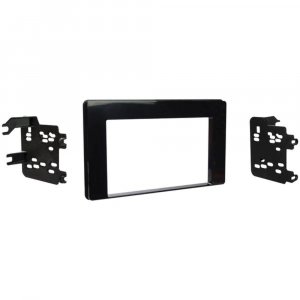 Metra 95-8262HG 2DIN Install Kit for Toyota Corolla 2017 through 2019