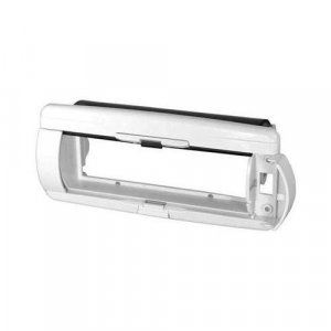 American International MCK2000W Single Din Marine Cover White
