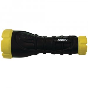 DORCY 41-2968 170 Lumen Rub Flashlight