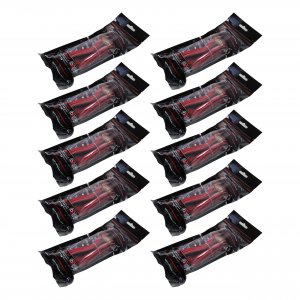 Audiopipe AMF12 12ft Oxygen Free RCA Cable - 10pcs per bag