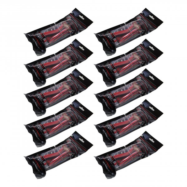 Audiopipe AMF12 12ft Oxygen Free RCA Cable - 10pcs per bag