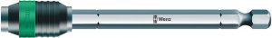 Wera 05052504001 889/4 R Rapidaptor Universal Bit Holder, 1/4" x 100 mm