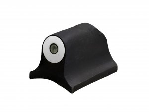 XS Sights SG20033 Big Dot Tritium  Shotgun, Bead on Plain Barrel
