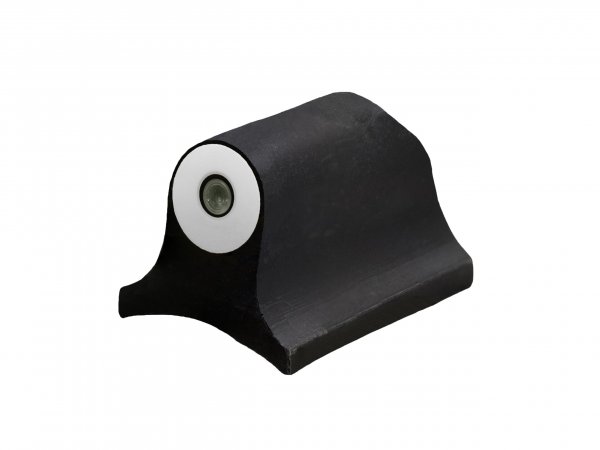 XS Sights SG20033 Big Dot Tritium  Shotgun, Bead on Plain Barrel