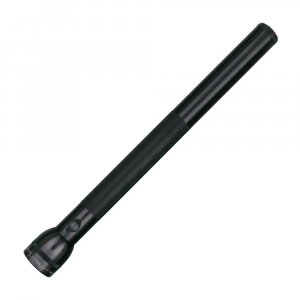 Maglite S6D015 6 CELL D  Flashlight Black Gift Box