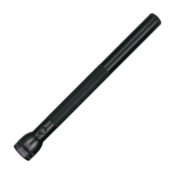 Maglite S6D015 6 CELL D  Flashlight Black Gift Box