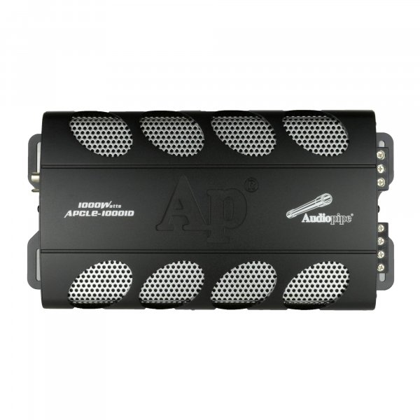 Audiopipe APCLE10001D Class D 1000 watt Mono Amplifier