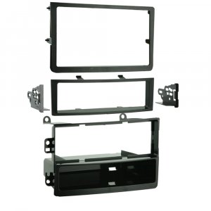 Metra 99-7602 1DIN or 2DIN Install Kit for 2006 through 2008 Nissan 350Z