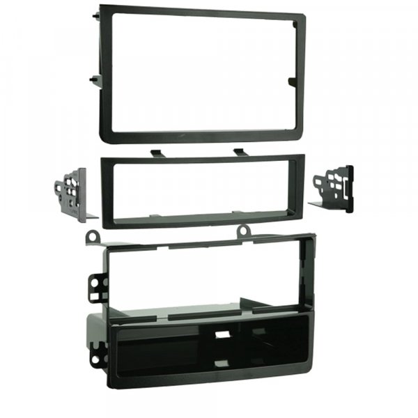 Metra 99-7602 1DIN or 2DIN Install Kit for 2006 through 2008 Nissan 350Z