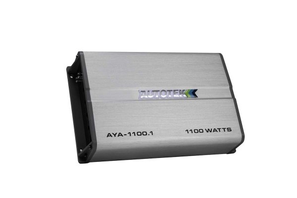 Autotek AYA11004 4 Channel Amplifier, 1100 Watts