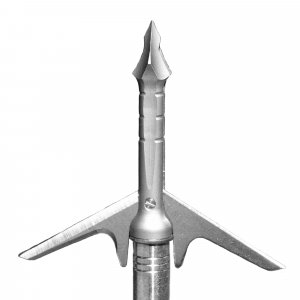 Slick Trick 17STRPTR100 100 Grain Raptor2 Broadheads  Pack of 3