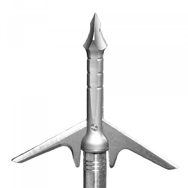 Slick Trick 17STRPTR100 100 Grain Raptor2 Broadheads  Pack of 3
