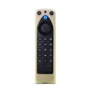 Standing Remote Cover for Alexa Voice Remote (2022 Release) | Glow in the Dark