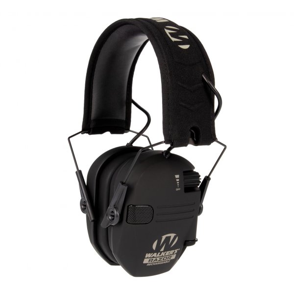 Walker's Game Ear RSEMRC Rechargeable Razor Muff