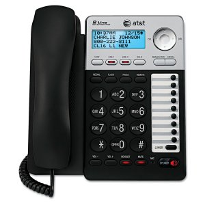 AT&T ATML17929 2 line Speakerphone