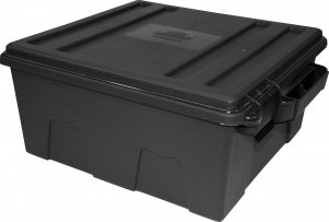 MTM TPC6 Pistol Case  6 Gun (Dark Gray)