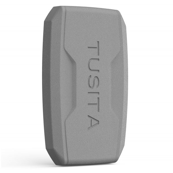 TUSITA 010-13129-00 Protective Cover Compatible with Garmin Striker Plus 4, Vivid 4cv (NOT Support Striker 4 4cv 4dv) - Fishfinder Silicone Sun Cover