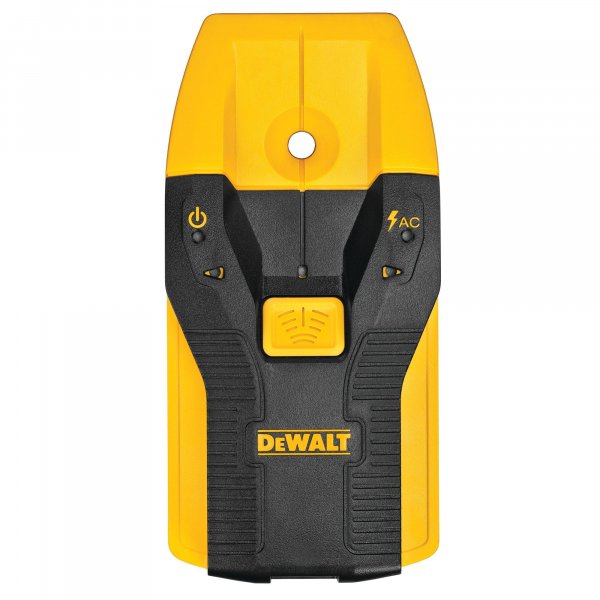 DEWALT Stud Finder, 3/4”, Locate Framing Studs Efficiently with LED Arrows, Ideal for Wood and Metal, AAA Batteries Included (DW0100)