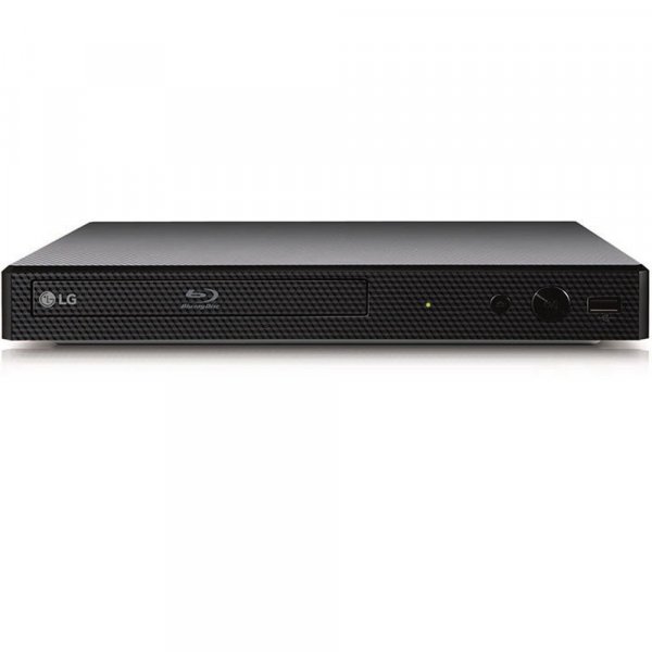 LG BP350 Streaming Bluray Player w/Wifi