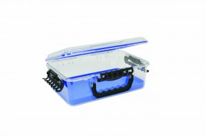 Plano 147000 Guide Series Waterproof Case -  Large Blue