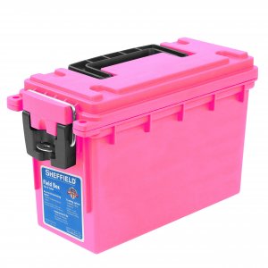 OEM Tools 12631 Field Box -Pink (Made In U.S.A.)